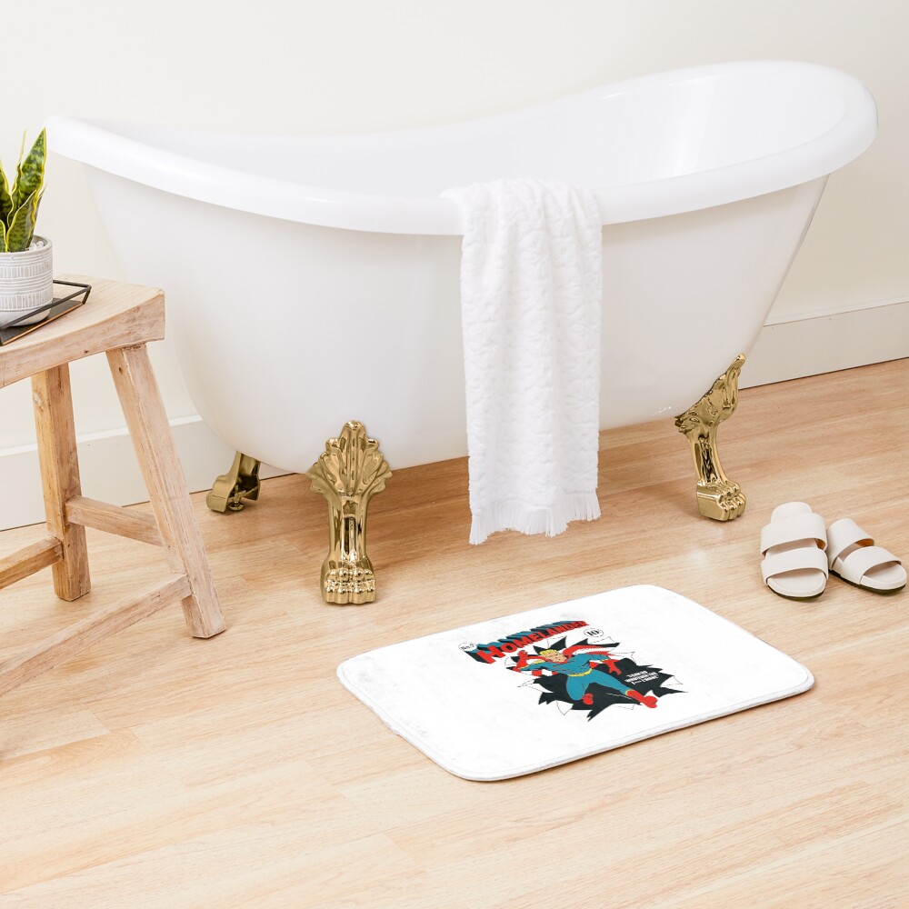 The Boys New Arrival Homelander Bath Mat - Image 2