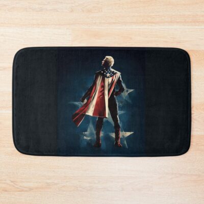 The Boys Homelander Must Buy Bath Mat