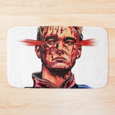 The Boys Bloody Homelander Bath Mat
