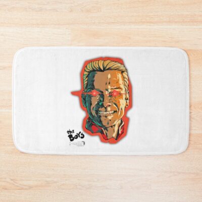 The Boys Instock Homelander Bath Mat