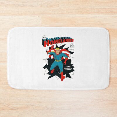 The Boys New Arrival Homelander Bath Mat