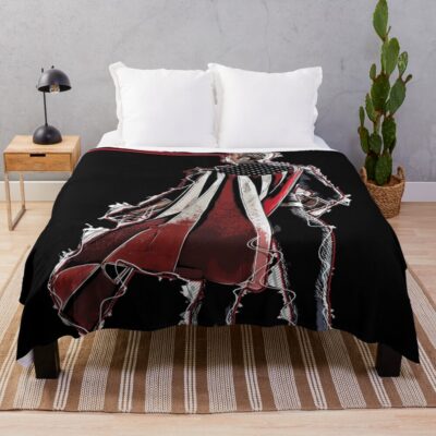 The Boys Best Selling Throw Blanket