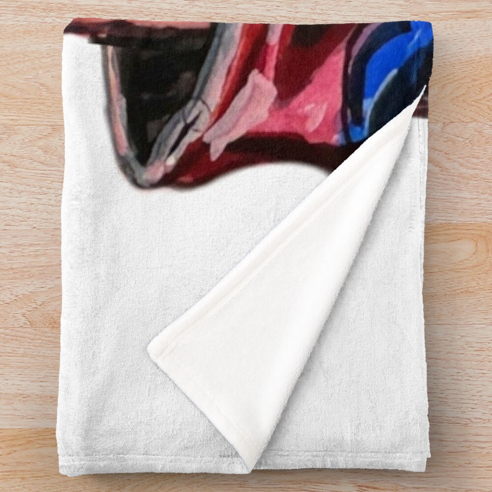 The Boys Scared Homelander Throw Blanket - Image 2