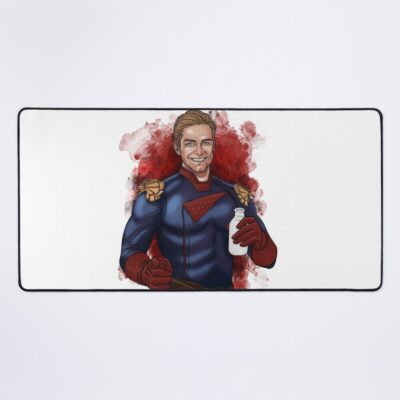 Homelander The Boys Mouse Pad