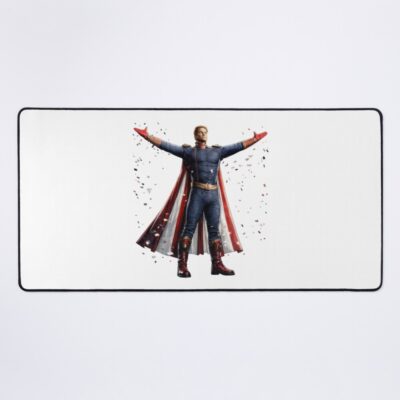 Homelander From The Boys Mouse Pad