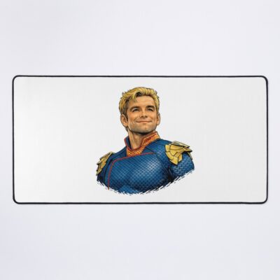 Homelander From The Boys Series Mouse Pad