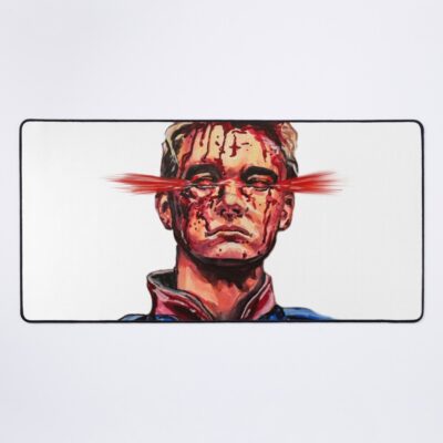 The Boys Bloody Homelander Mouse Pad
