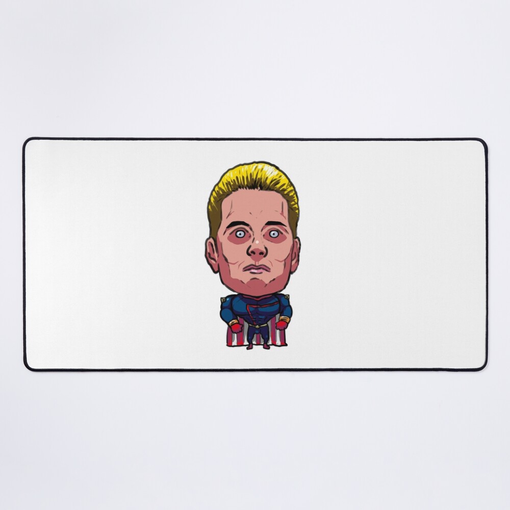 Homelander Best Selling Mouse Pad