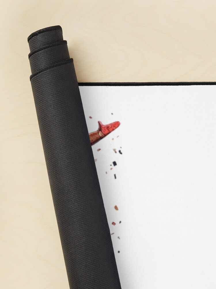 Homelander From The Boys Mouse Pad - Image 2