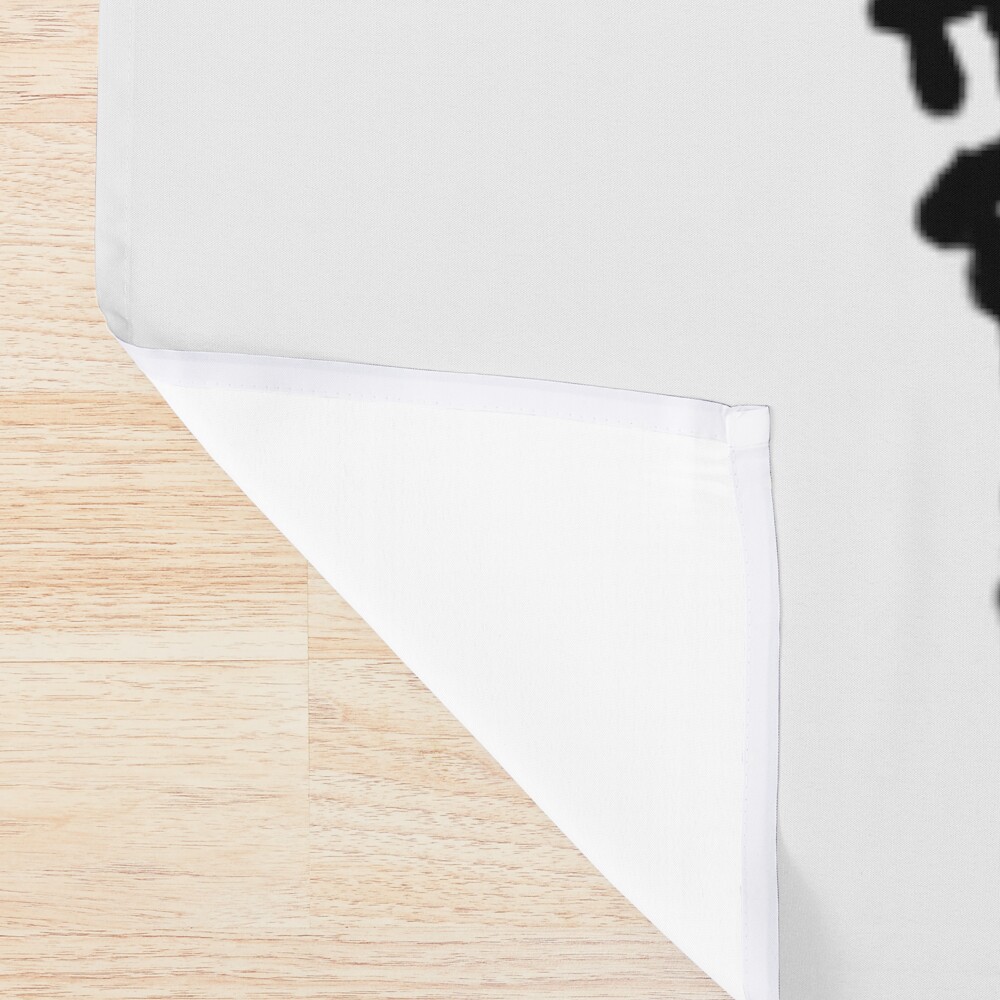 Homelander The Boys Shower Curtain - Image 2