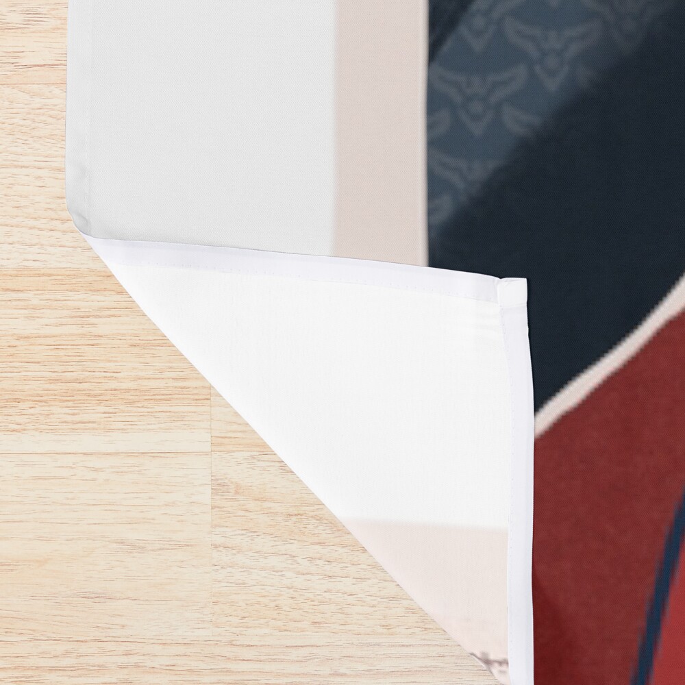 The Boys Homelander Shower Curtain - Image 2