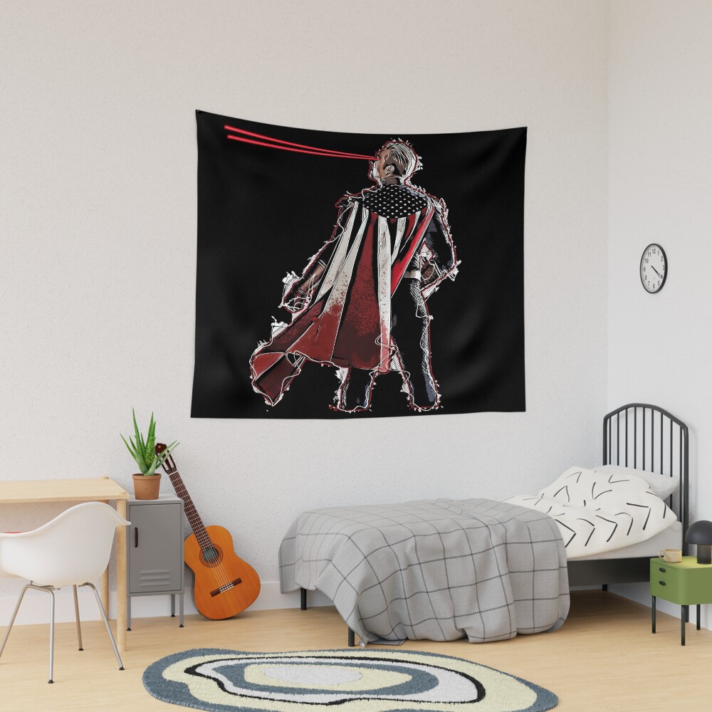 The Boys Must Have Tapestry